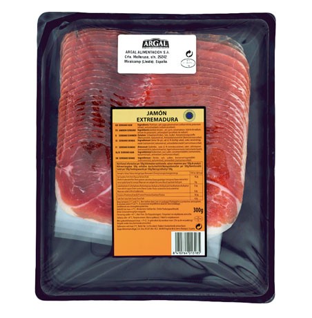 ARGAL Jamon Extremadura 300g