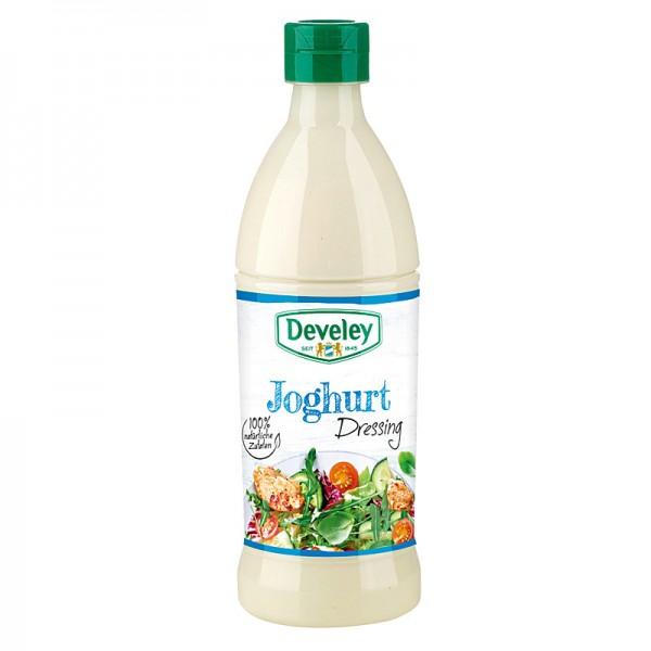 Develey Joghurt Salat Dressing 500ml