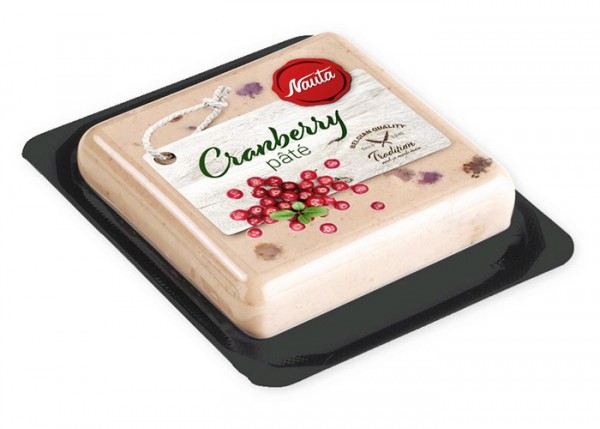 Nauta Cranberry Pâte Leberpastete 80g