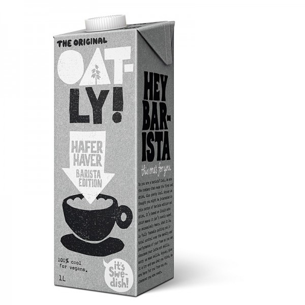 Oatly Haferdrink 1L