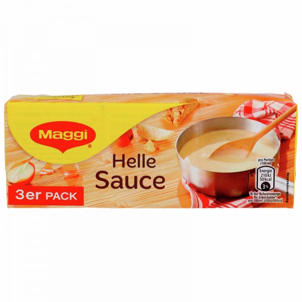 Maggi Helle Sauce für 750ml
