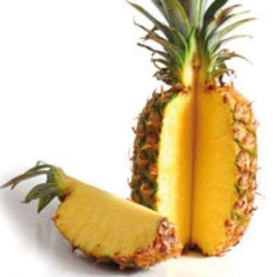 Frische Ananas 1 Stück