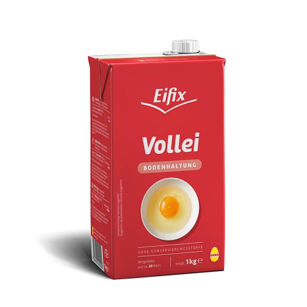 Vollei flüssig 1kg