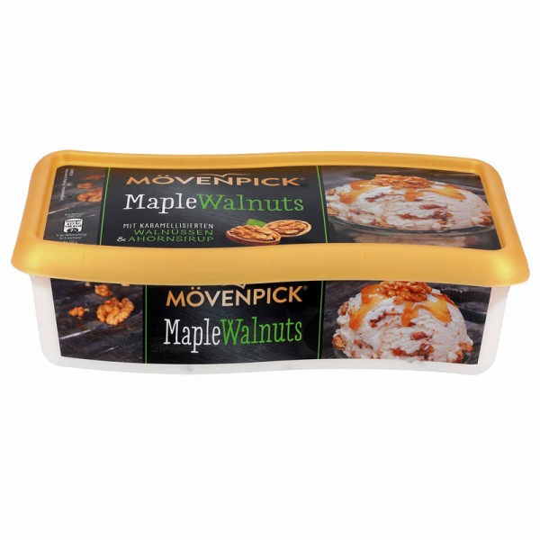 Mövenpick Maple Walnuts, 900ml