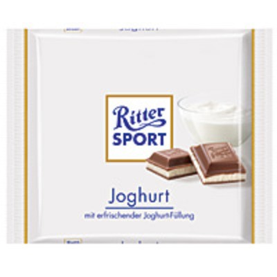 Ritter Sport Joghurt 5 Stück x 100g