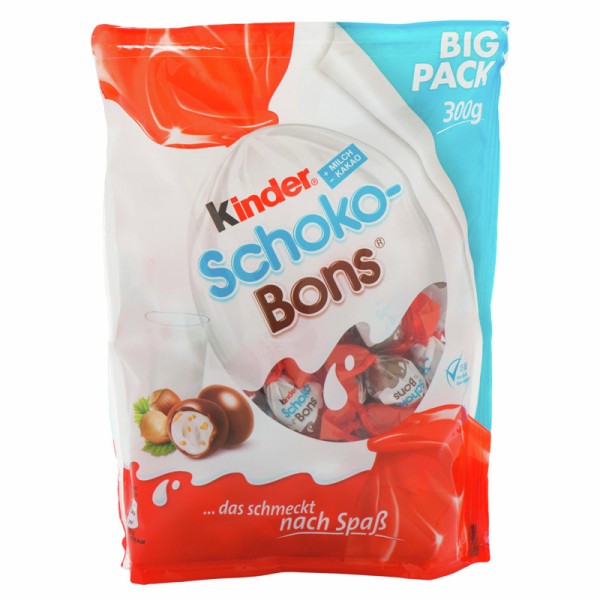 Kinder Schoko Bons XXL, 300g