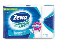 Zewa Wisch&Weg Küchenrolle, Küchentücher 4x74 Blatt Zewa Wisch&Weg Küchenrolle, Küchentücher 4x74 Blatt