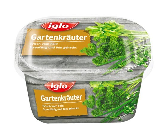 Iglo Gartenkräuter 40g