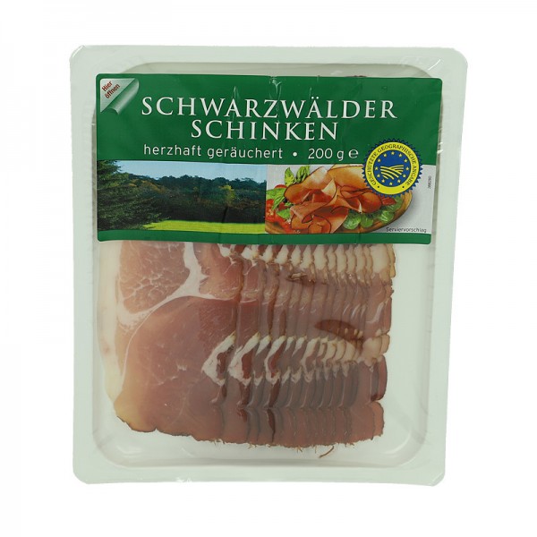 Bell Schwarzwälder Schinken 200g