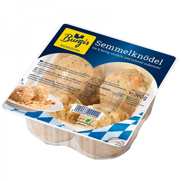 Burgis Semmelknödel 360g