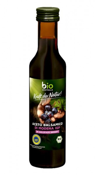 Bio Zentrale BIO Balsamico Essig Aceto Balsamico di Modena 250ml