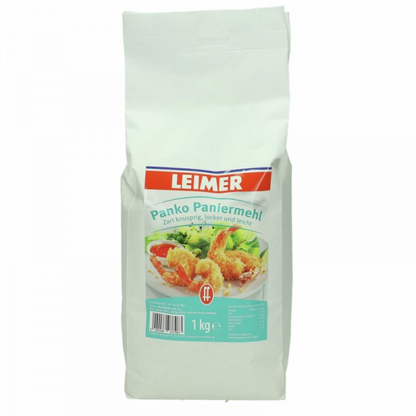 Leimer Panko Paniermehl 1kg