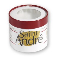 Saint André Weichkäse mit weißem Edelpilz, 200g