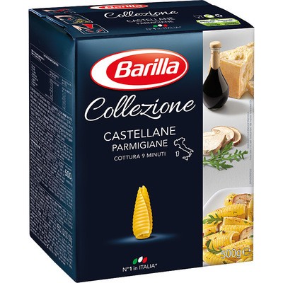 Barilla Collezione Castellane Parmigiane 500g