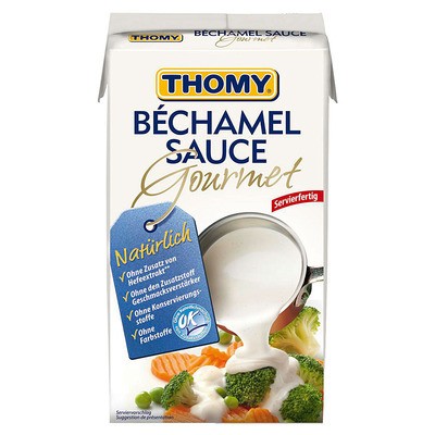 THOMY Béchamel-Sauce Gourmet 1L