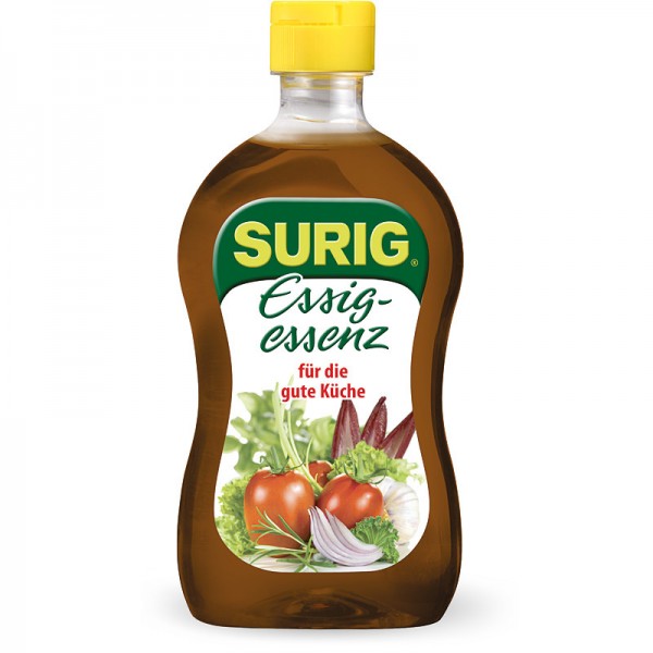 Surig Essigessenz dunkel 400g