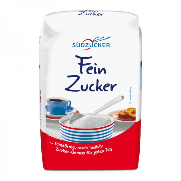 Südzucker Fein Zucker 1kg