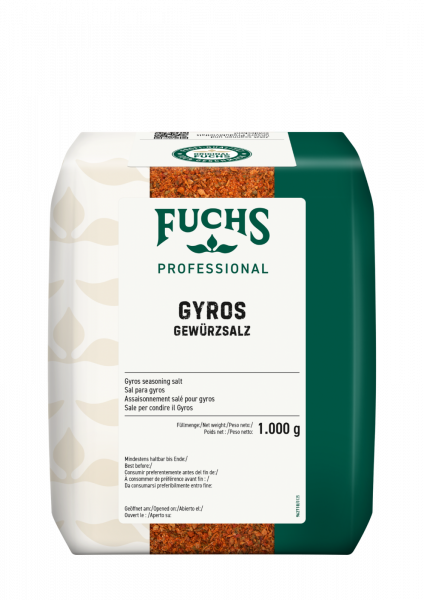 FUCHS Gyros Gewürzsalz 1kg
