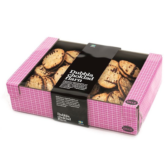 Continental Bakeries Schoko Hafertaler 525g