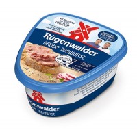 Rügenwalder grobe Teewurst 125g Rügenwalder grobe Teewurst 125g