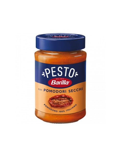 Barilla Pesto Pomodori Secchi 190ml