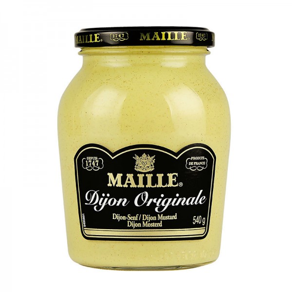 Maille Dijon Originale Dijon-Senf 500ml