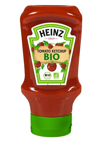 Heinz Tomato BIO Ketchup 475g