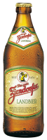 Zirndorfer Landbier Helles Bier als Einzelflasche 0,5l