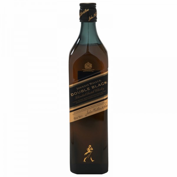 Johnnie Walker Double Black 40% 0,7L