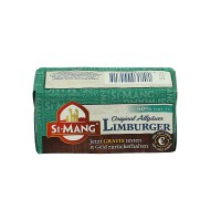 St. Mang Original Allgäuer Limburger 50% Fett i.Tr. 200g St. Mang Original Allgäuer Limburger 50% Fett i.Tr. 200g
