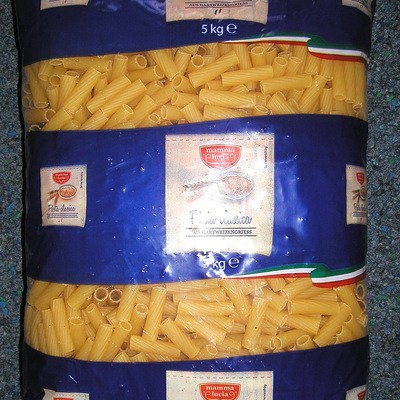 Mamma Lucia Rigatoni 5kg