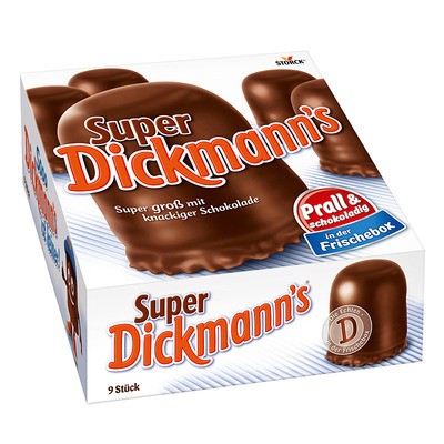 Stork Super Dickmanns 9St