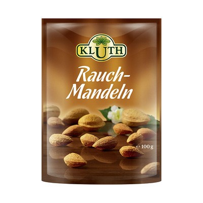 Kluth Rauch-Mandeln 100g