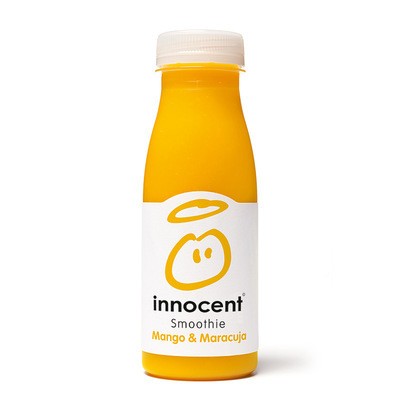 Innocent Smoothie Mango & Maracuja 250ml