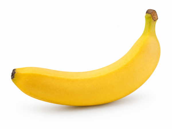 Frische Banane 1 Stück