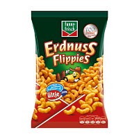 Funny Frisch Erdnuss Flippies 200g