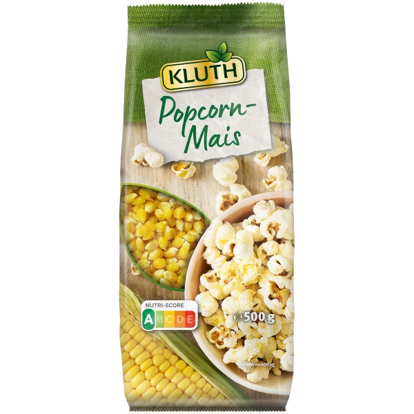 Kluth Popcorn-Mais 500g