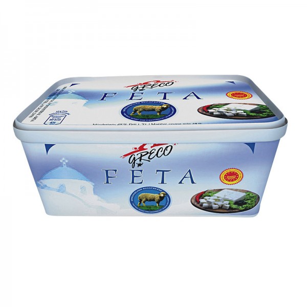 Greco Schaf-Feta 600g