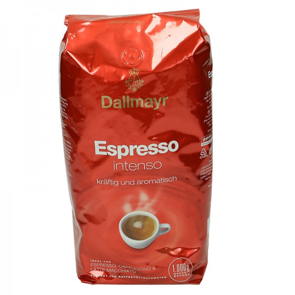 Dallmayr Espresso ganze Bohnen 1kg