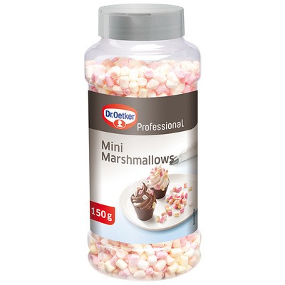 Dr. Oetker Mini-Marshmallows 150g
