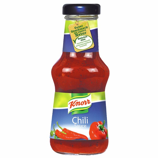 Knorr Chili Sauce 250ml