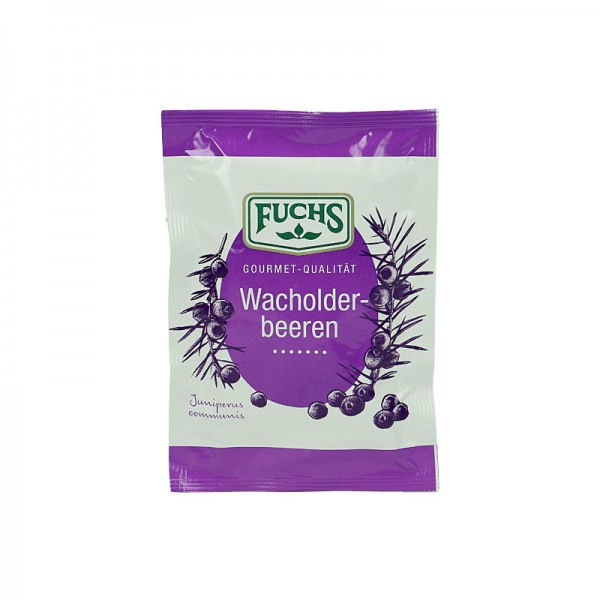 FUCHS Wacholderbeeren 12,5g