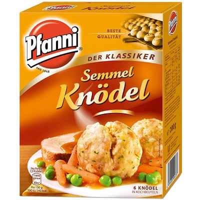 Pfanni Semmelknödel 6St