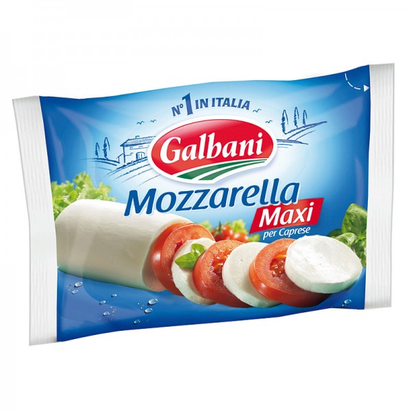 Galbani Mozzarella Maxi 45% 200g