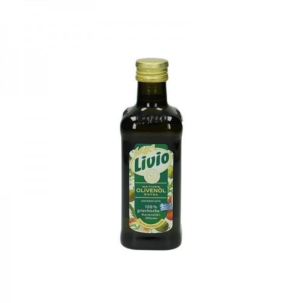 Livio Natives Olivenöl 500ml