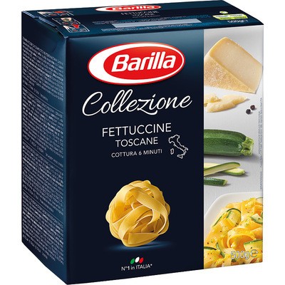 Barilla Collezione Fettuccine Toscane 500g