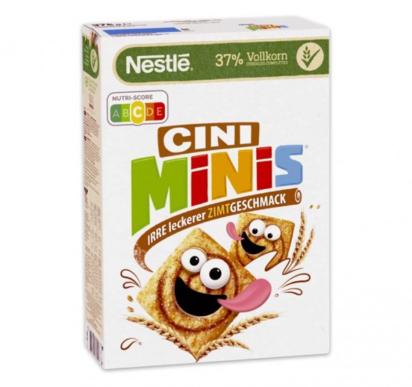 Nestlé Cini Minis 375g