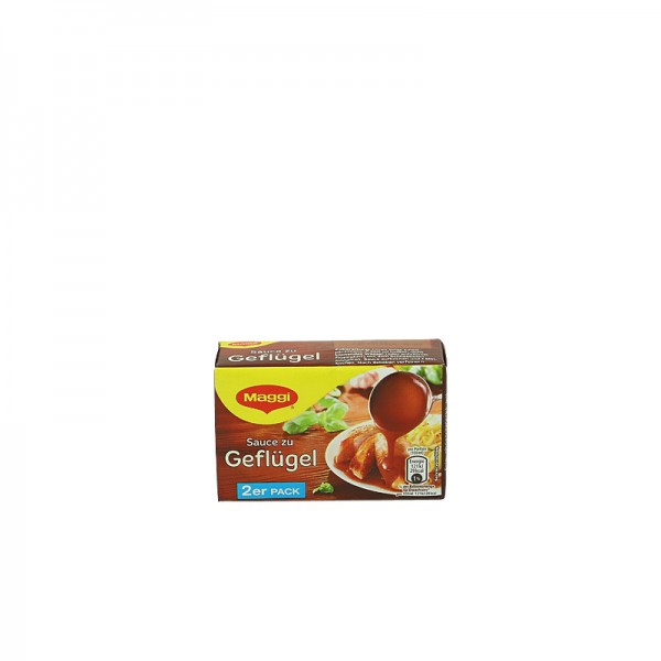 Maggi Sauce zu Geflügel 40g