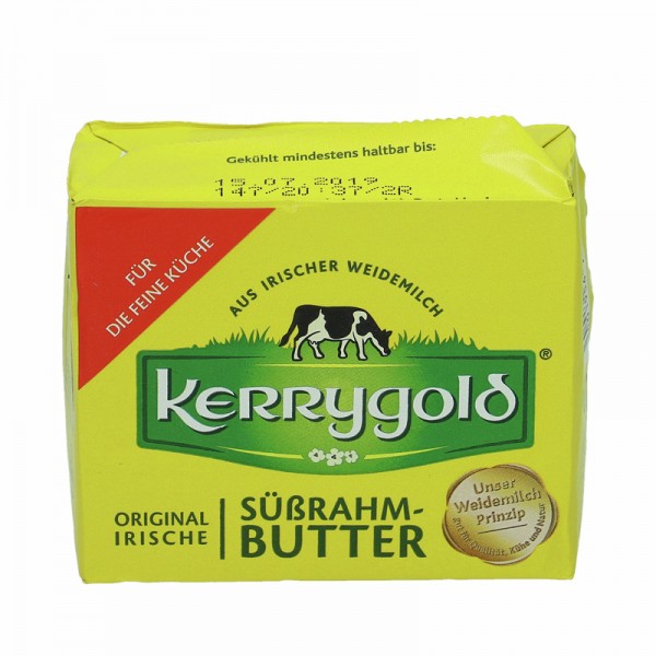 Kerrygold Original Irische Süßrahmbutter 250g