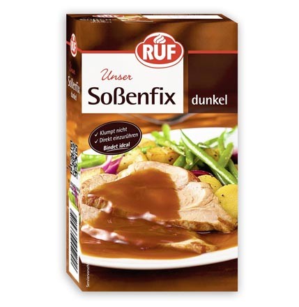 Soßenfix Dunkel 250g